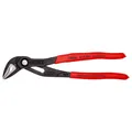 Knipex Cobra High-Tech-Wasserpumpenzange 250 mm, grau, rostfrei (87 51 250)