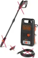 BLACK+DECKER Hochdruckreiniger BXPW1300E (1300 W, 100 bar, 390 l/h)