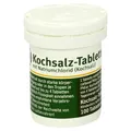 Kochsalztabletten Tabletten Inhalt: 25.6 g