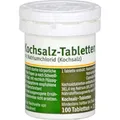 en-Apotheke zu St. Lorenz Kochsalz-Tabletten, 100 St. Tabletten