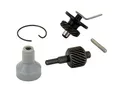 Set Tachoantrieb - 5-teilig (Schraubenrad, Schraubenritzel und Kleinteile) für Ritzel Z=14