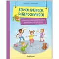 Reimen springen Silben schwingen von Andrea Erkert / Kaufmann Ernst Vlg GmbH / Taschenbuch