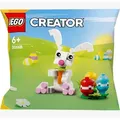 LEGO® Creator Osterhase mit bunten Eiern 30668
