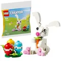 LEGO 30668 Osterhase Hase Kaninchen Polybag Ostern Geschenkset