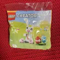 LEGO® Creator 30668 - Osterhase mit bunten Eiern + NEU & OVP +