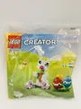 LEGO CREATOR: Osterhase mit bunten Eiern (30668) Ostern Easter New & Sealed Poly