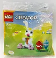 LEGO® Creator 30668 Osterhase mit bunten Eiern (2024) mit 68 Teilen | Ab 6 J.