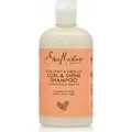 Shea Moisture Coconut & Hibiscus Curl & Shine Shampoo 13oz 384ml