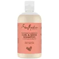 Shea Moisture Coconut Hibiscus Curl Shine Shampoo 384ml
