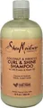Shea Moisture Coconut Hibiscus Curl Shine Shampoo 384ml