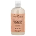 SheaMoisture, Curl & Shine Shampoo, Kokosnuss und Hibiskus, 384 ml