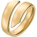CHRIST Damenring 375er Gelbgold 50 Damen 