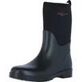 Kerbl Covalliero Stiefel NeoLite, Halbhoher Gummistiefel Wärmeisoliert, 41