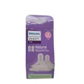Philips Avent Flaschennippel Babyzubehör Natural Response Flow 2 langsam Trinkhi