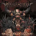 DEBAUCHERY - Kings Of Carnage - CD - 200830