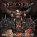 Kings of Carnage von Debauchery | CD | Zustand neu