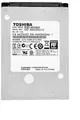 TOSHIBA Festplatte 500GB  MQ01ABD050V 5400U/min 8MB CACHE SATA II 2.5'' Zoll