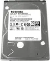 TOSHIBA 500GB Festplatte 2.5'' Zoll SATA II 5400U/min 8MB CACHE - MQ01ABD050V