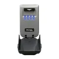 MasterLock Select Access Schlsselkasten mit beleuchteten Zahlenrdern - Wandhalterung - Wandtresor - Grau - Elektronisch - Schlüssel - Wand - Schlüssel - Kleine Elektronik - Akku