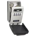 Master Lock Schlüsseltresor + Montageset beleuchtet 5425EURD