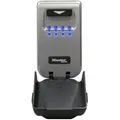 Master Lock 5425EURD Select Access Schlüsseltresor m. Beleuchtung grau/schwarz
