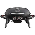 Taino Kenai Gasgrill Klein Tischgrill Outdoorküche Aluguss Schwarz