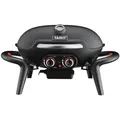 Taino Tischgrill, Schwarz, Kunststoff, Oval, 73x38x50 cm, Grills & Outdoor-Küchen, Gasgrills