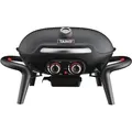 Taino Kenai Gasgrill Klein Tischgrill Outdoorküche Aluguss Schwarz