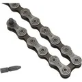 Shimano HG53 Kette 116 Glieder 9 Fach