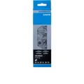 Shimano HG53 Kette 116 Glieder 9 Fach
