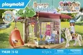 PLAYMOBIL 71638 Playm. Geheimes Clubhaus für Pferdefans (71638)