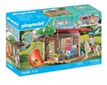 playmobil Horses of Waterfall Geheimes Clubhaus für Pferdefans 71638
