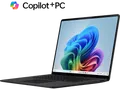 MICROSOFT Surface Laptop, Copilot+ PC, 7. Edition - 15 Zoll Qualcomm Snapdragon X Elite X1E-80-100 16 GB 1 TB Adreno™ Onboard Graphics Windows 11 Home