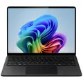 Microsoft Notebook Surface Laptop 7 Copilot+ PC 38.1 cm (15 Zoll) Qualcomm Snapdragon X1E-80-100 16 GB RAM 1 TB SSD Deutsch, QWERTZ Schwarz ZYT-00030