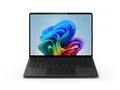 Microsoft Surface Laptop schwarz - 15"Touch - Snapdragon X Elite