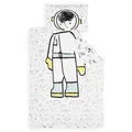 Sleepwise Soft Wonder Kids-Edition Bettwäsche 135 x 200 cm 50 x 75 cm atmungsaktiv Mikrofaser 10039997