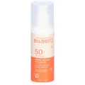 Laboratoires de BIARRITZ ALGAMARIS Bio-Sonnencreme für das Gesicht SPF 50