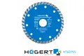 Högert HT6D755  Diamantklinge 230mm-2,8 mm Terrakotta, Glasur, Granit,Stahlbeton