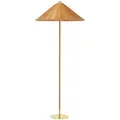 GUBI - 9602 Stehleuchte, Wicker Willow