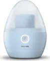 Philips 1000 series GCA2100/20 Fusselrasierer - Blau - Edelstahl - Akku - 90 min - 75 mm - 73 mm (GCA2100/20)