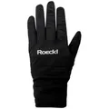 Roeckl SPORTS Fahrradhandschuhe Raiano 2 mit reflektierenden Details schwarz 10