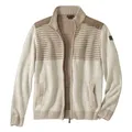 Atlas For Men - Jacke Wildlederähnlich Schulter Panel für Herren (AF1537)