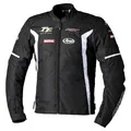 RST IOM Team EVO CE Herrenjacke - Schwarz