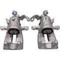 2x Bremssattel Hinten Links Rechts Für Opel Astra G+h, Zafira b, Meriva, Comb2x Bremssattel Hinten Links Rechts 38mm Für Opel Astra G H Zafira B 542096