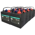Batterie-Satz 48V 225Ah passend für Golfcar Golf Cart Elektro-Fahrzeug
