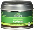 Herbaria Kurkuma bio, 2er Pack (2 x 25 g)