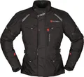 Motorrad Tex-Jacke Modeka Striker II Farbe: Schwarz Gr: L