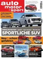 Auto Motor Sport 7/2026