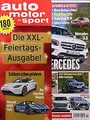 Auto Motor Sport 1/2023 "Die XXL-Feiertags-Ausgabe! 180 ... | Buch | Zustand gut