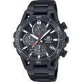 CASIO EDIFICE Uhr EFS-S640DC-1AV | Unisex | Schwarz